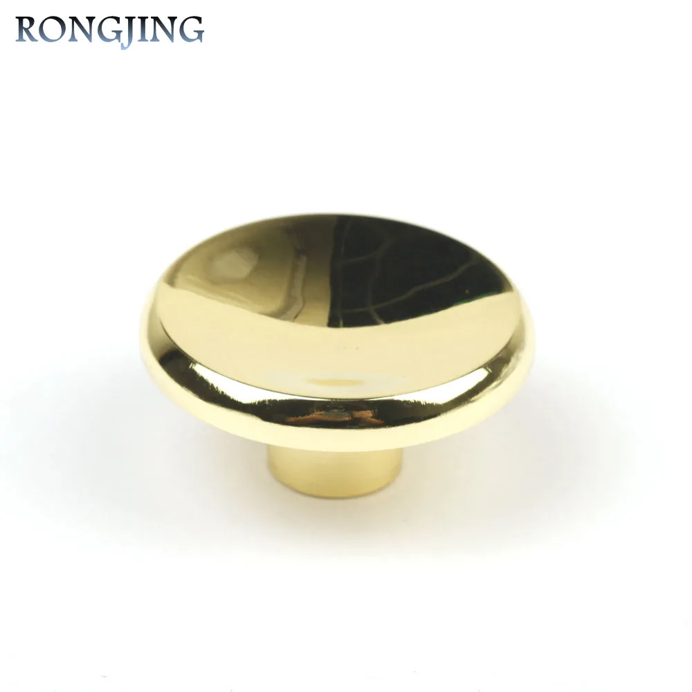

2x Golden Modern Kitchen Cabinet Drawer Knobs Cupboard Closet Dresser Drawer Handles Bars Shoes Box Handle