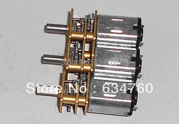 

Physical store sales spot supply mini DC 3-12V 12GAN20 gear motor