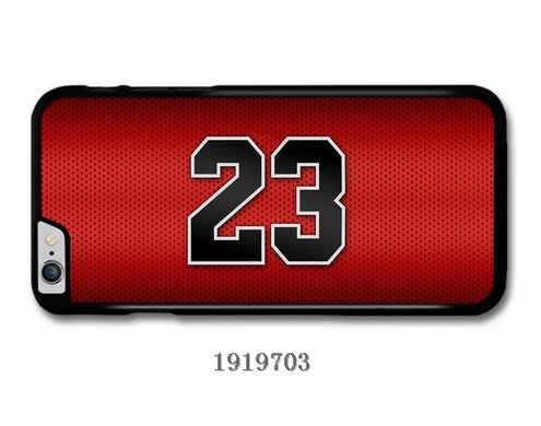 Jordan MJ no 23 Basket telepon kasus untuk Samsung Galaxy 