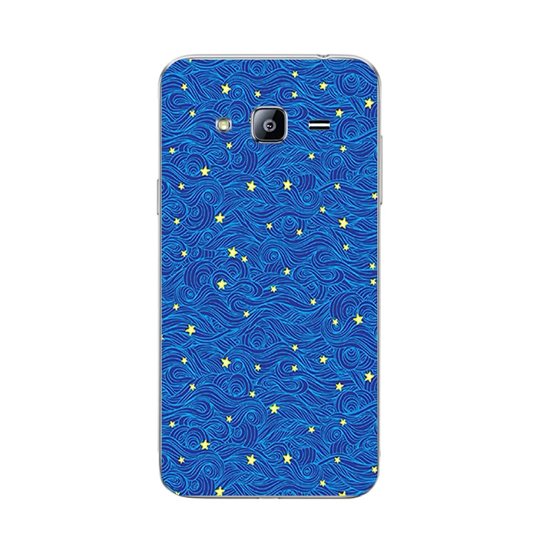 Чехол для телефона Note8 Samsung Galaxy J3 2016/2017 J3109 чехол J2 Prime Мягкий ТПУ странный дизайн в