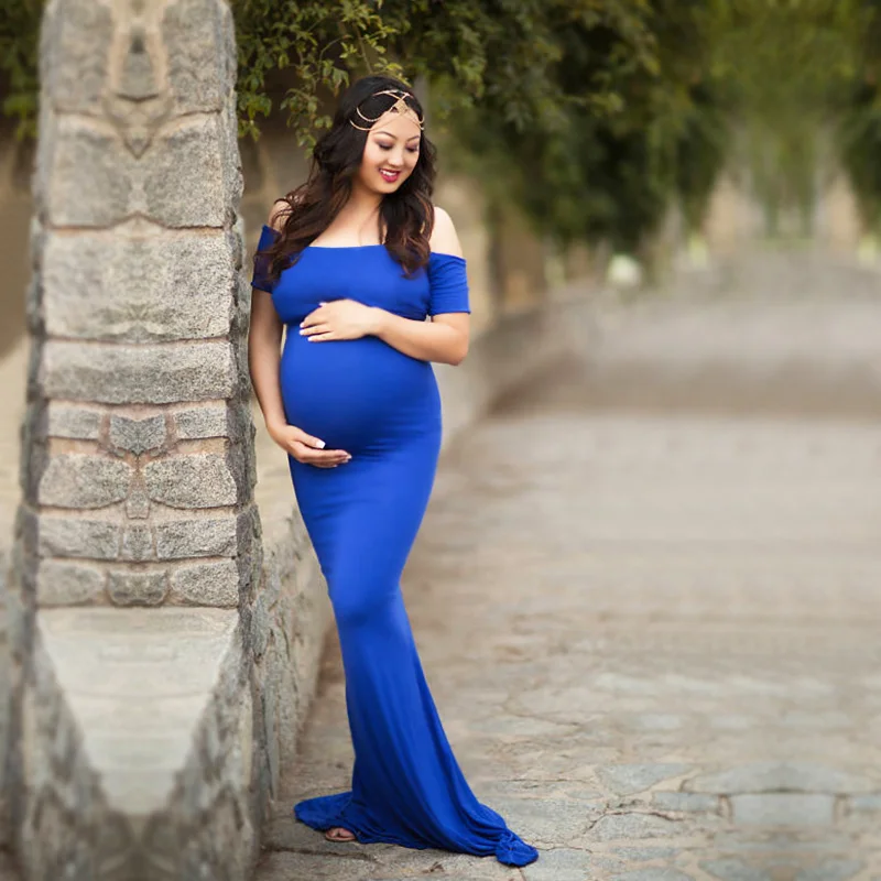 Летнее платье для беременных; платье для беременных с коротким рукавом; платье для беременных; платье в стиле русалки; детское платье для душа размера плюс