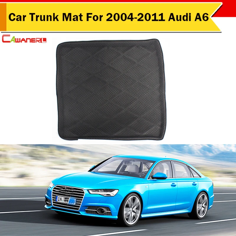 Boot lid tailgate audi