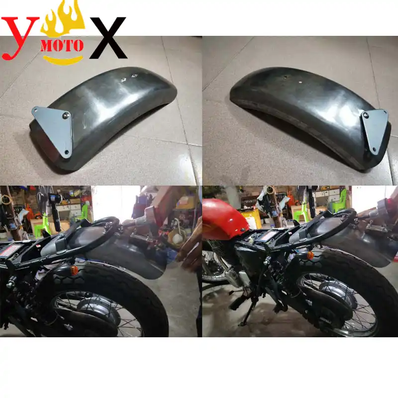 ホンダcb400ss Cb 400ss用のレトロな改造リアマッドガード テールライトホルダー Aliexpress ホンダcb400ss Cb 400ss用のレトロな改造リアマッドガード テールライトホルダー Aliexpress