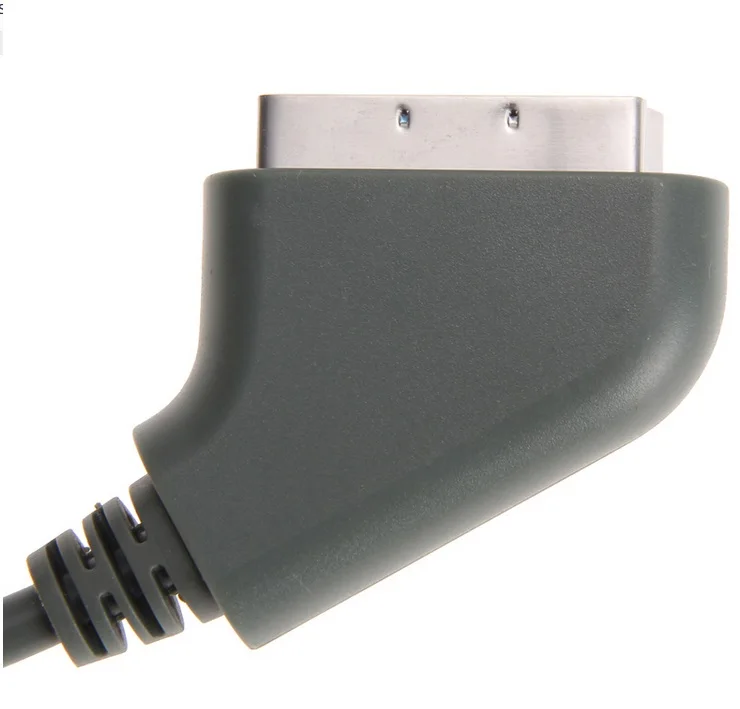 Кабель Scart для консоли Xbox Bitfunx 1 8 м|Запасные части| |