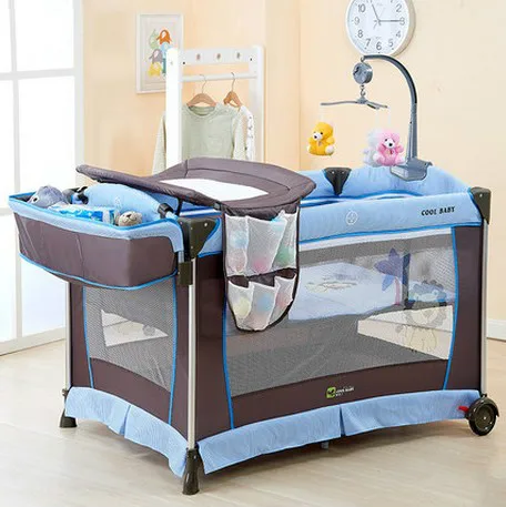 multifunctional baby bed