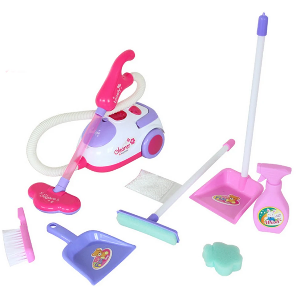 Buy House Toys Girl Sweep The cleaning mops Floor