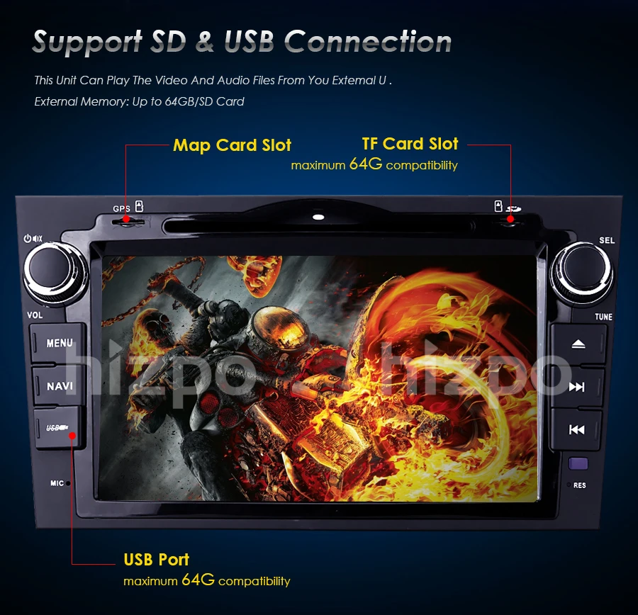 Top 7" AutoRadio 2 din Car DVD Player for Honda CRV 3 CR-V 2007 2008 2009 2010 2011 Tape Recorder Audio GPS Navigation SWC 3G BT TV 2