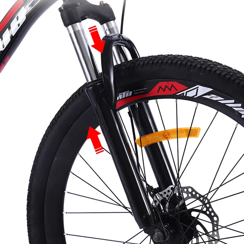 Mountain Bike 26 Inch Variable Speed Double Shock Disc Brake Man and Woman Student Male Road Bicycle Mountain Bike 26 Inch Variable Speed Double Shock Disc Brake Man and Woman Student Male Road Bicycle