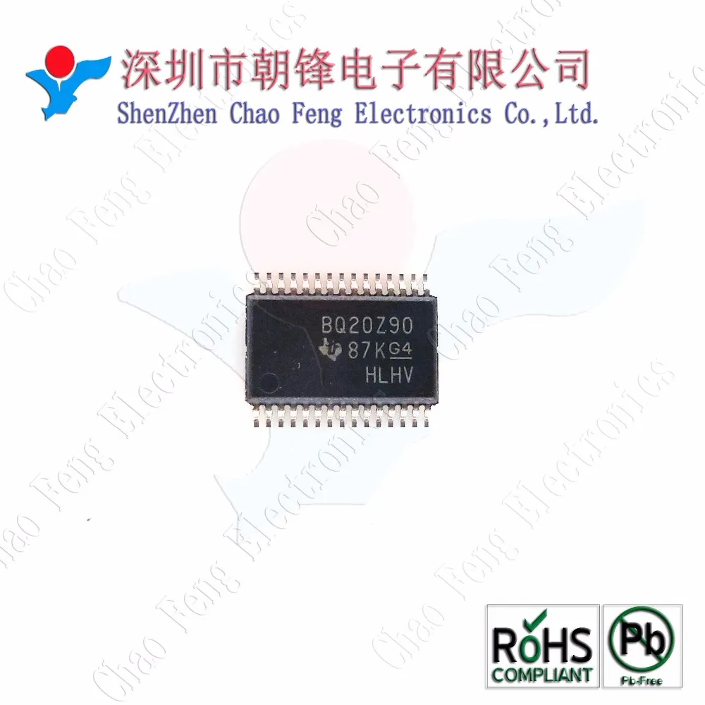 BQ20Z90DBTR BQ20Z90DBT BQ20Z90 TSSOP30-новый оригинальный | Электроника