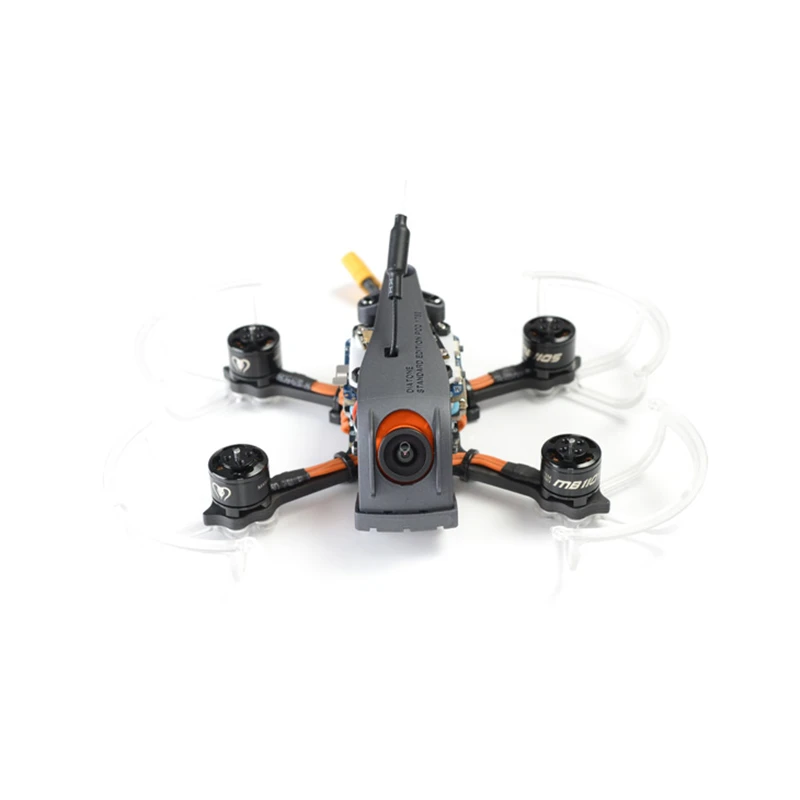 Diatone Innovations GT R249 HD Edition 2-дюймовый 4S F4 OSD 25A RunCam Micro Swift/split mini 2 TX200U FPV гоночный Дрон PNP