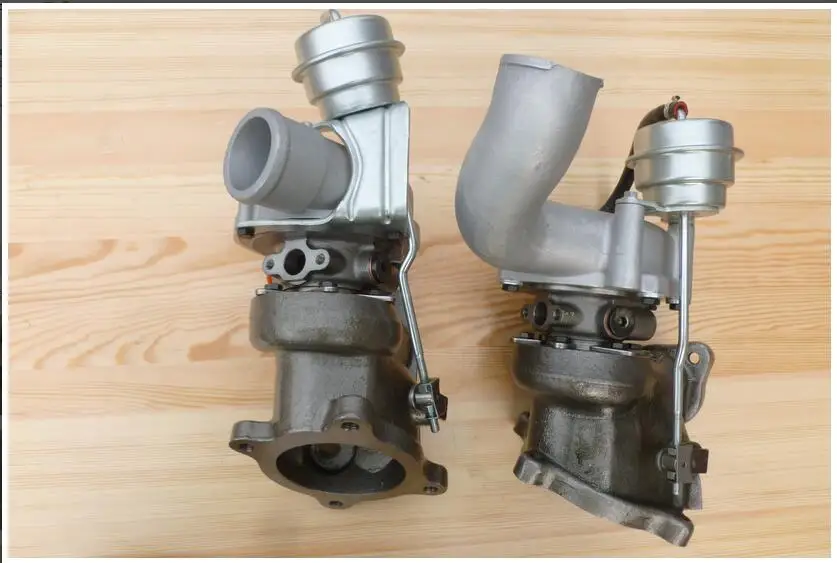 Турбокомпрессор K03 0069/0070 53039880069 078145703Q для Audi All Road 2 7 TDI Biturbo Links 2.7L V6 5В 2670ccm 184Kw 250HP|audi