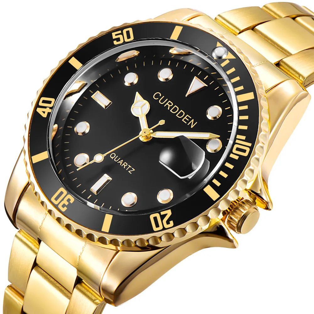 

2019 New Fashion Watch Men Vintage Sport Waterproof Top Brand Luxury Casual Quartz Wristwatches Relogio Masculino Wholesale
