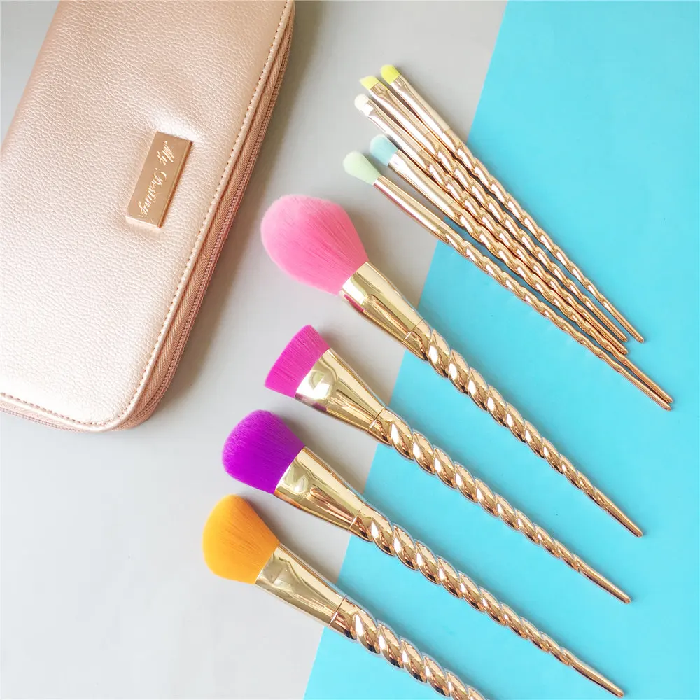 MyDestiny Unicorn Brush Set _ 2