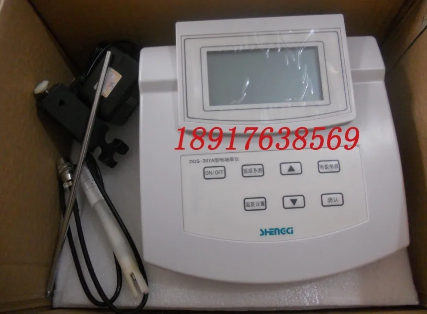 Promotion DDS 307 conductivity meter /DDS 307A conductivity meter