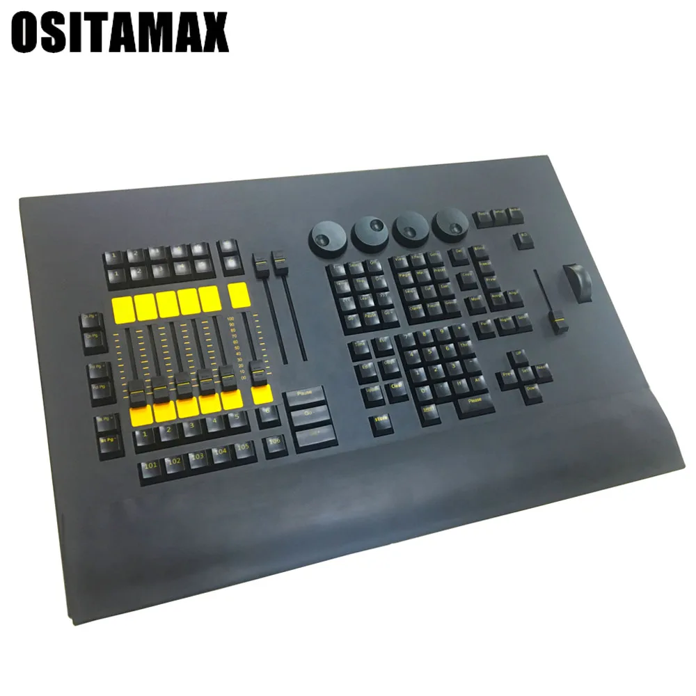 

Free Shipping 1 Pc/lot + Package 2,048 DMX 2,048 dmx control for stage performance console moving head light