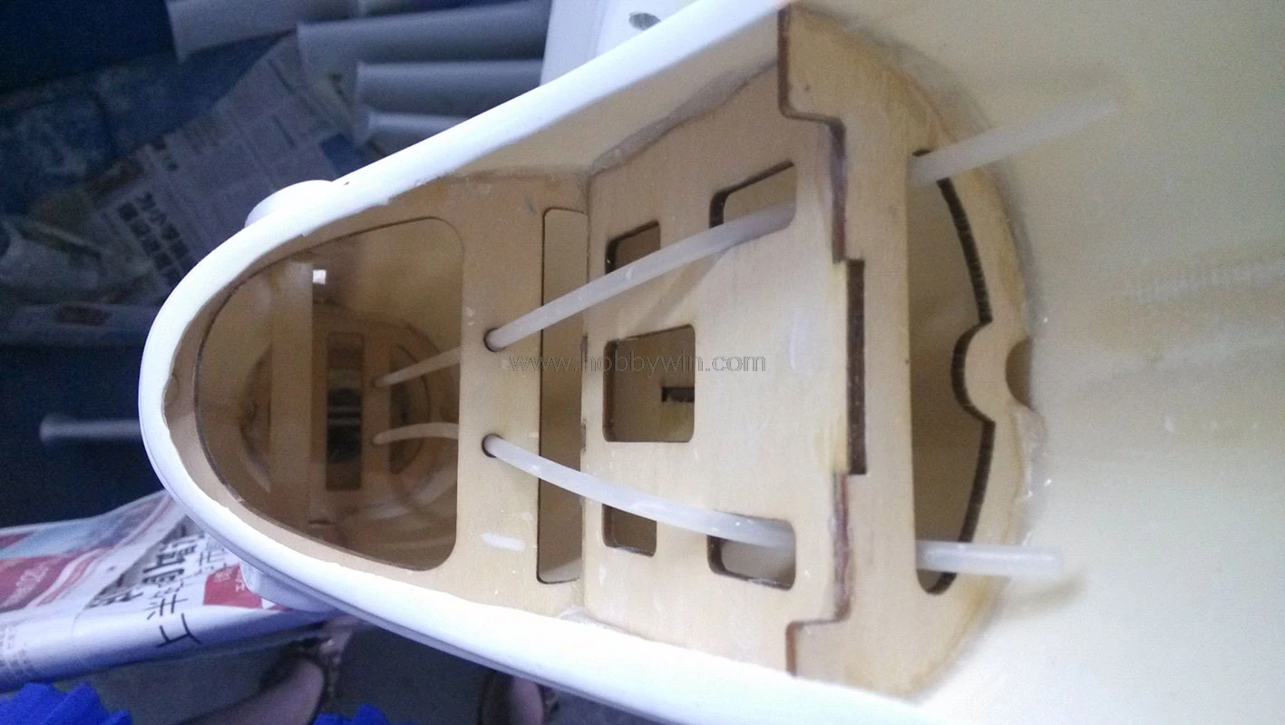 RC Airplane Condor Magic EVO4 Electric Glider 3000mm ARF with Motor