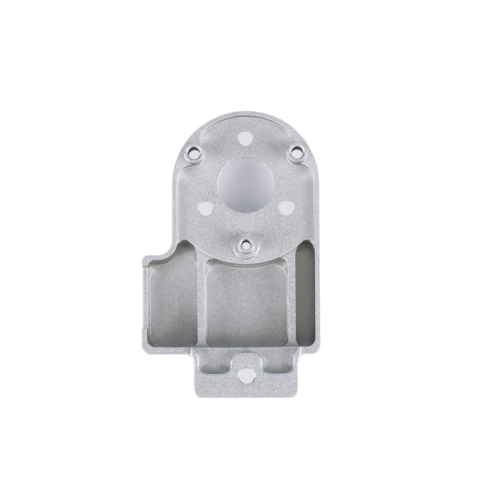 DJI Phantom 3 Advanced And Pro Gimbal Replacemen Yaw+Roll Arm+Cover Aluminum (3PCs)
