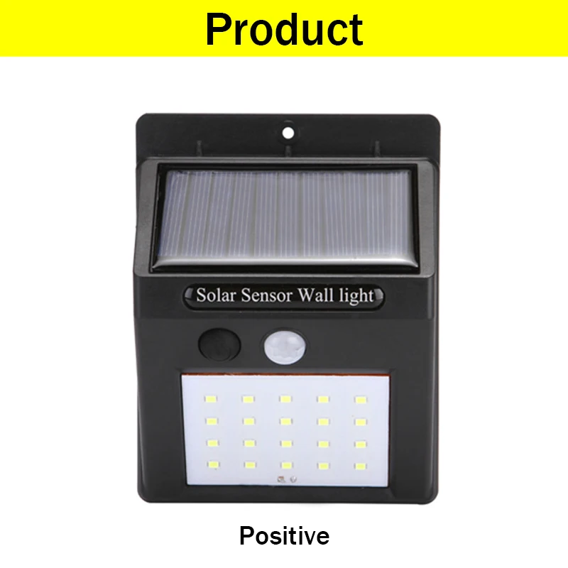 LED Solar lights  (8)