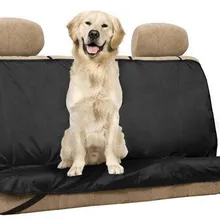 Сиденья Коврики анти-грязь сзади pet/кошка/собака сиденье Подушки Поддержка протектор Ремни интерьер автомобиля стайлинг автокресло чехол для домашних животных
