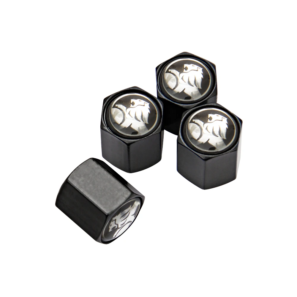 Pack of 4 Cappa Dust Caps
