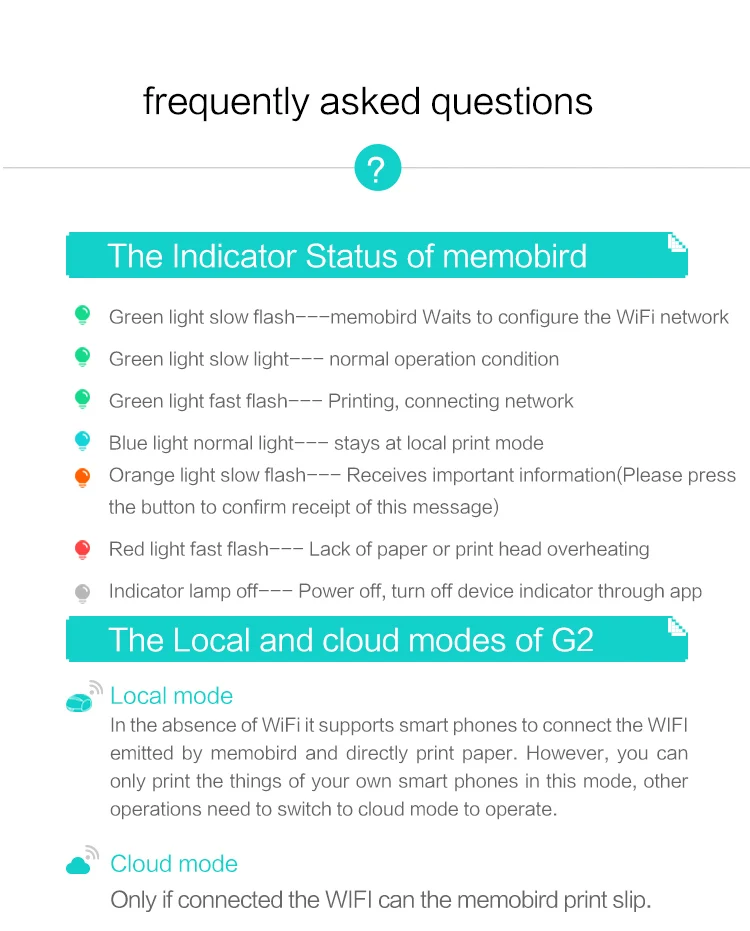 Новинка! MEMOBIRD G2 розовый Wifi фотопринтер беспроводной карманный Термальный чековый принтер этикетки Wifi Портативный Печатный фотопринтер JEPOD