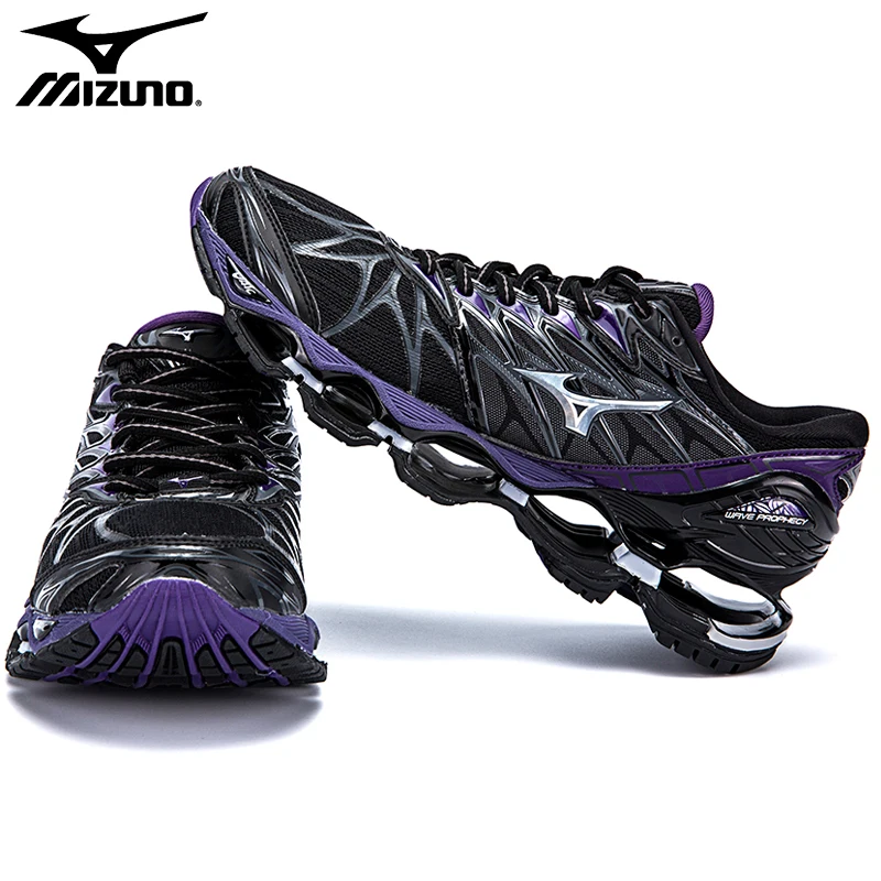 

Official Mizuno Wave Prophecy 7 Professional sports Shoes Men Outdoor Weight lifting Shoes Good Quality Free Shipping Size 36-41