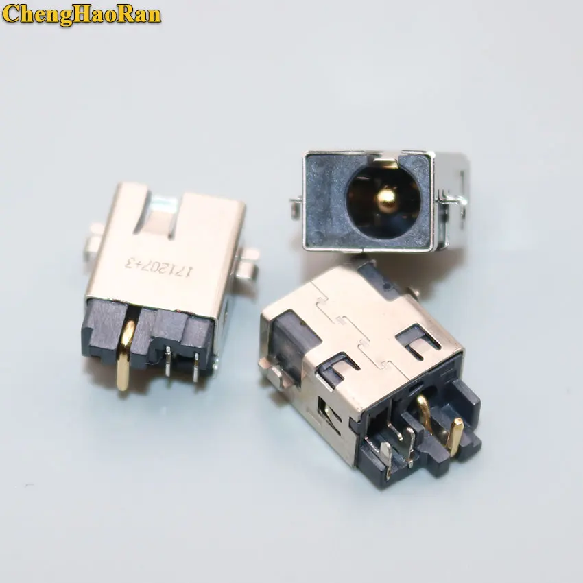ChengHaoRan DC Jack Power Socket Charging Connector Port For Asus Vivobook X555 X555L X555LA X555LN K501U V301 V301L V301LA ChengHaoRan DC Jack Power Socket Charging Connector Port For Asus Vivobook X555 X555L X555LA X555LN K501U V301 V301L V301LA