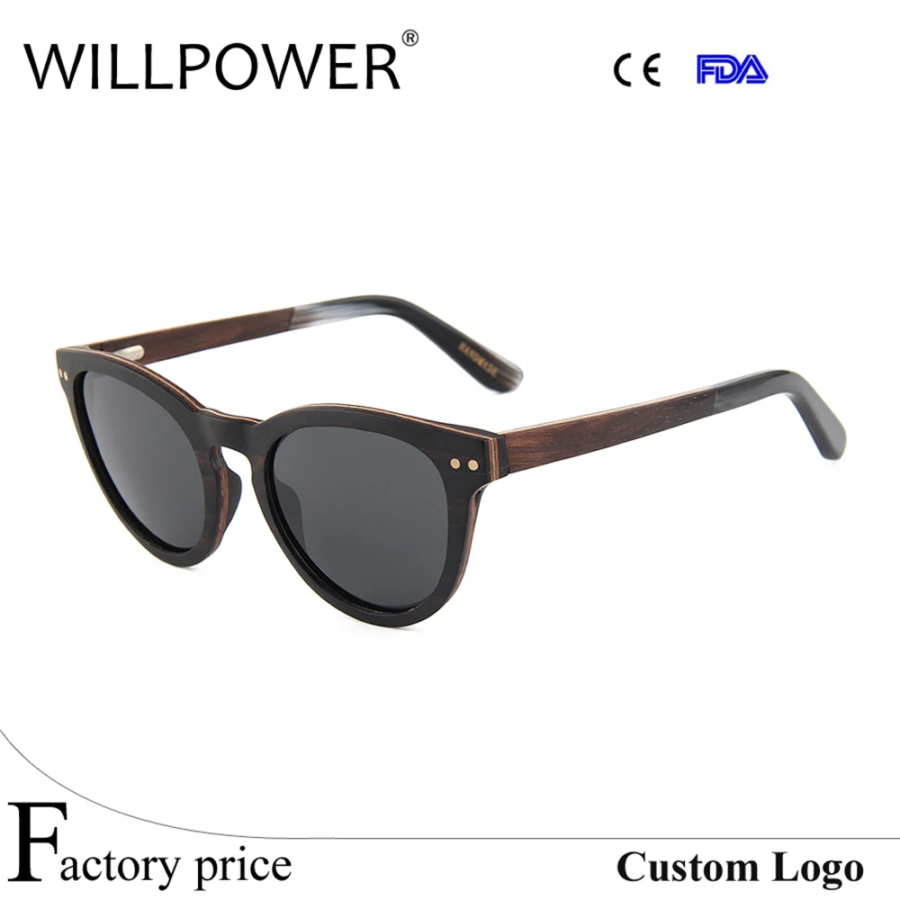 China Qualität Großhandel Fda Benutzerdefinierte 2018 Logo Hohe Holz Hölzerne Sonnenbrille 1twqZdy