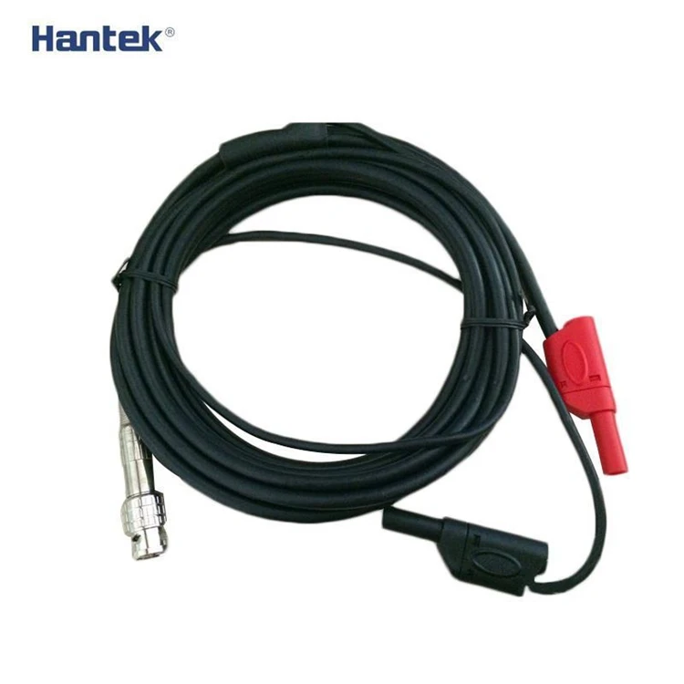 

Hantek HT30A Auto Test Cable for Automobile Automotive Measurement Instruments 4mm Connectors