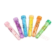 2 шт, портативные пробирки для мытья тела в ванну, конфетти, пенящееся мыло, кусочки, разные цвета# Y207E# Горячая Распродажа