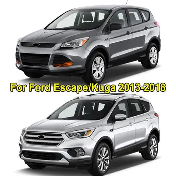 

Cover Handle Trim Door Handle Exterior Decor Silver ABS Anti Scratch 2013-2019 Panel Full Passenger Waterproof