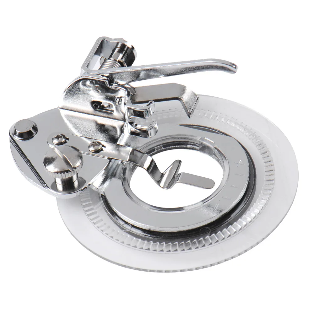 

New mini flower stitch sewing machine presser foot maquina de costura coser for Low Shank Singer Brother Babylock Viking