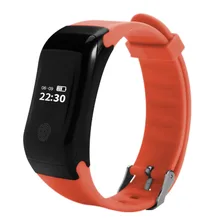 X7 Bluetooth Спорт Smart Band IP67 водонепроницаемый SmartWatch Монитор Сердечного Ритма Смарт-браслет для Android IOS мужчин/MS