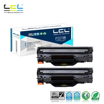 

LCL 79A CF279A CF279 279A (2-Pack Black) Toner Cartridge Compatible for HP LaserJet Pro M12w/M12/M12a/MFP M26nw