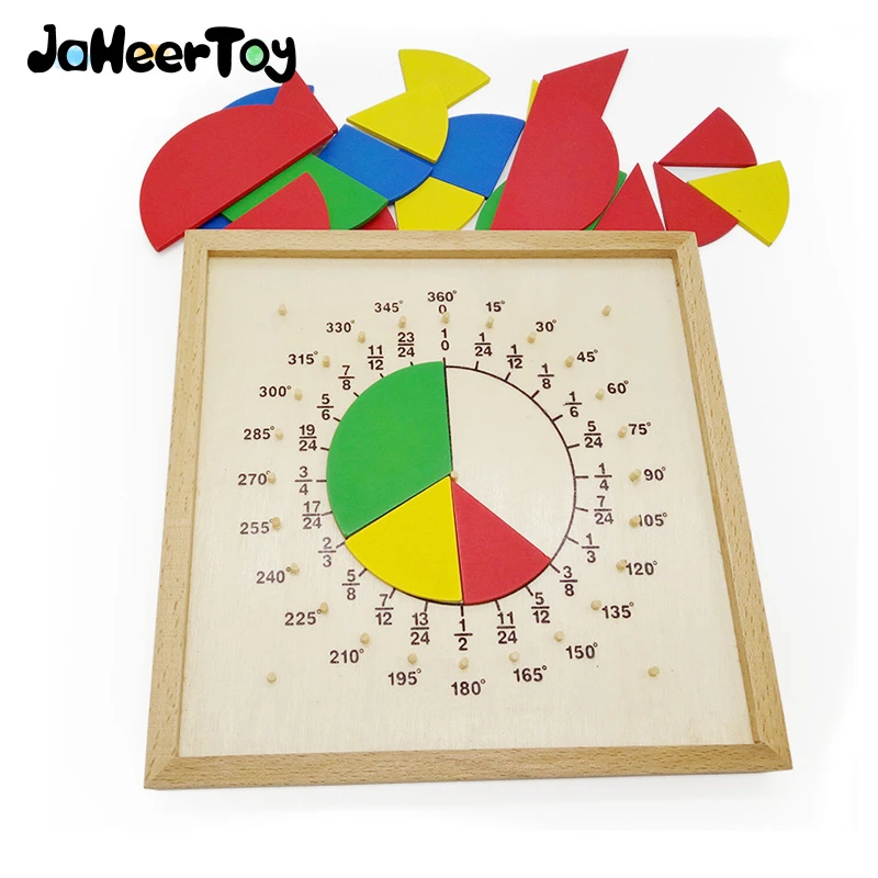mathematics educational toys