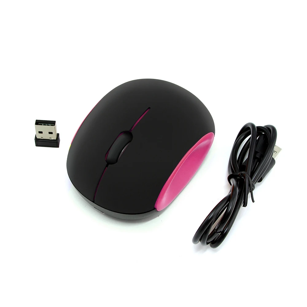 Silent mouse 