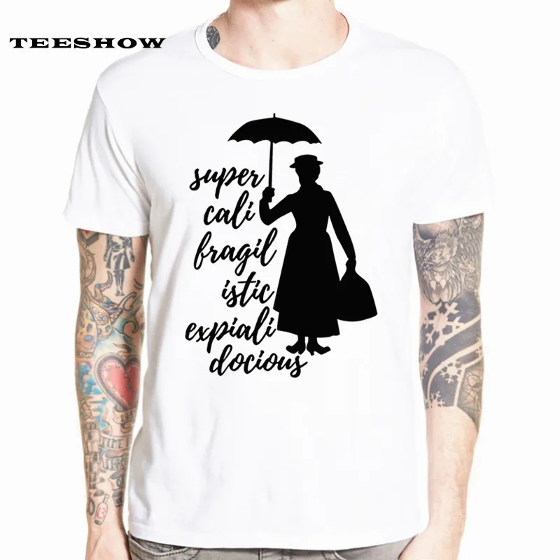 

Mary Poppins Practically Perfect In Ever - Every Way Popular Tee T-Shirt HCP4547