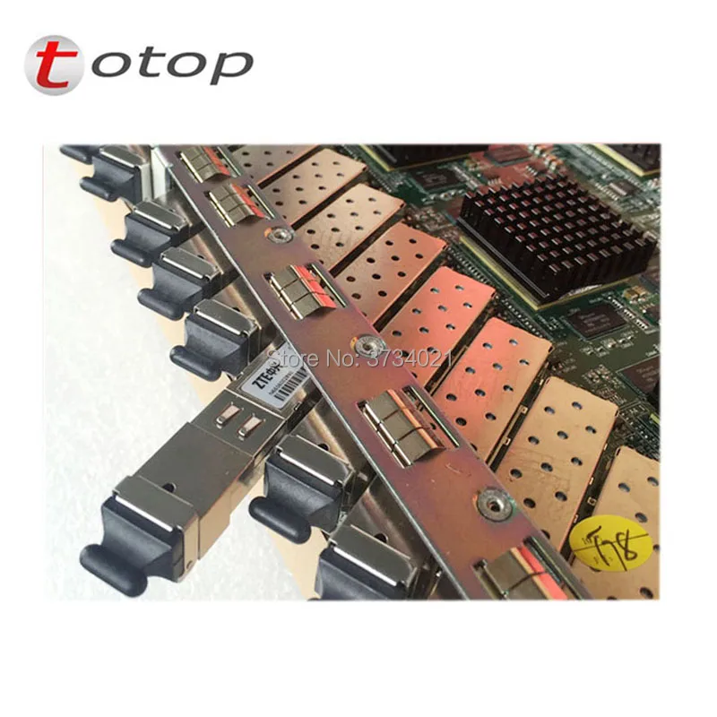 Плата zte ETGH EPON с 16 модулями SFP PX20+ используется для zte C300 C320 OLT такая же функция с ETGO
