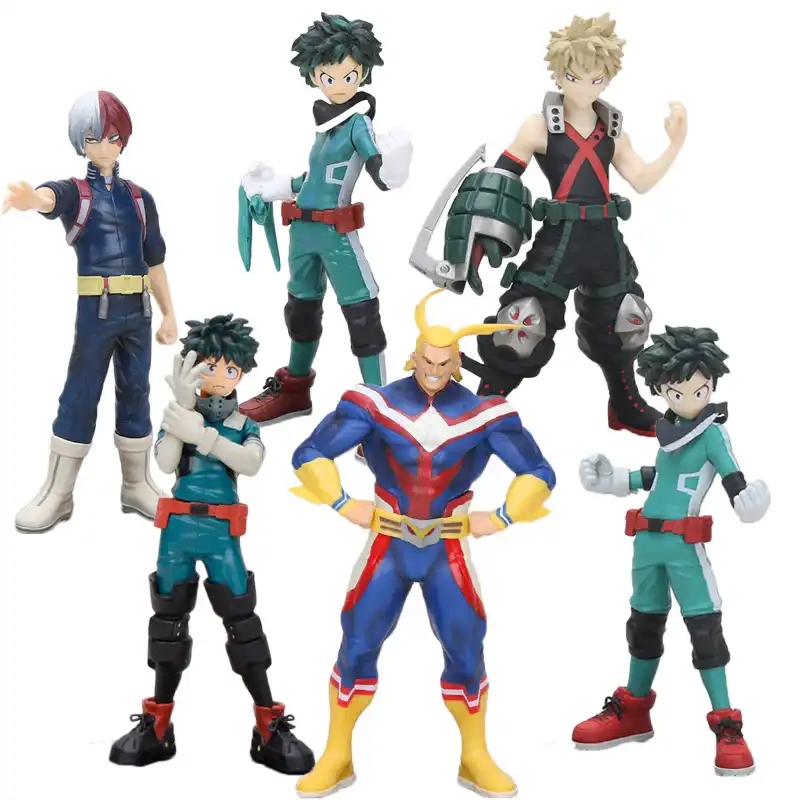 action figure deku