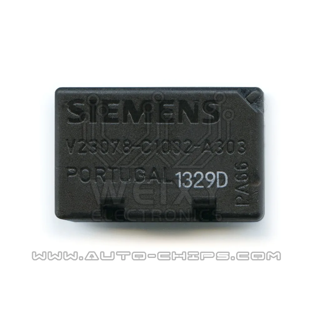 

V23078-C1002-A303 Relay Use for Automotives BCM