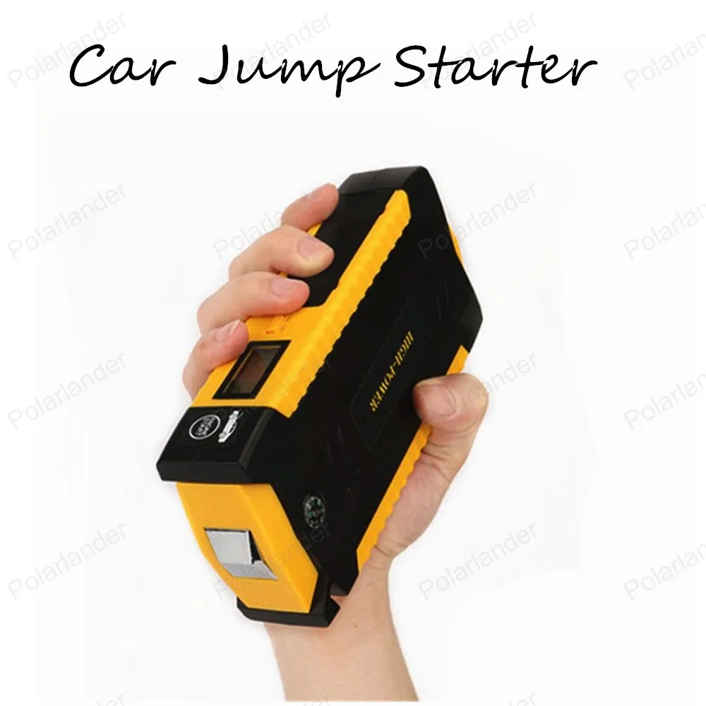 

High capacity/LUNDA car 'charger pack vehicle 68800mAh jump starter multi function auto start emergency power supply