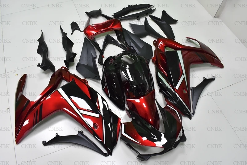 2016 yamaha r3 fairings
