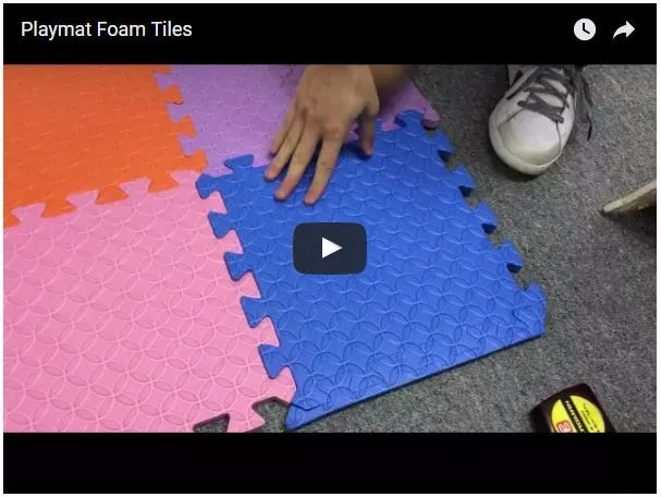 PlayMat Foam