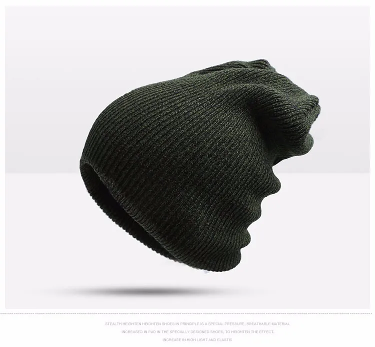 Горячая Распродажа, модная теплая зимняя женская шапка унисекс, Skullies Beanies, мужская шапка, кепка, женские шапочки, шапка, Прямая поставка