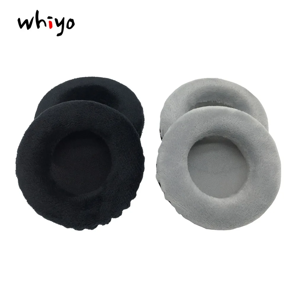 

1 pair of Ear Pads Cushion Cover Earpads Earmuff Replacement for Panasonic RP DJS-400 DJS-500 DJS-600 Headphones