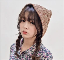 2015 hot sales new fashion winter hat women knitted hats men multicolor solid warm wool cap