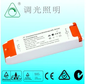 

Kingneonlux 7 string thyristor dimming power, flat light dimming power, LED dimming power PE299B36150