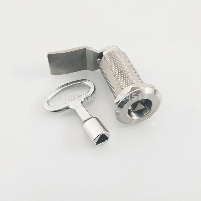 Cylinger lock MS705 50 Stainless steel for distribution Switch Door lock