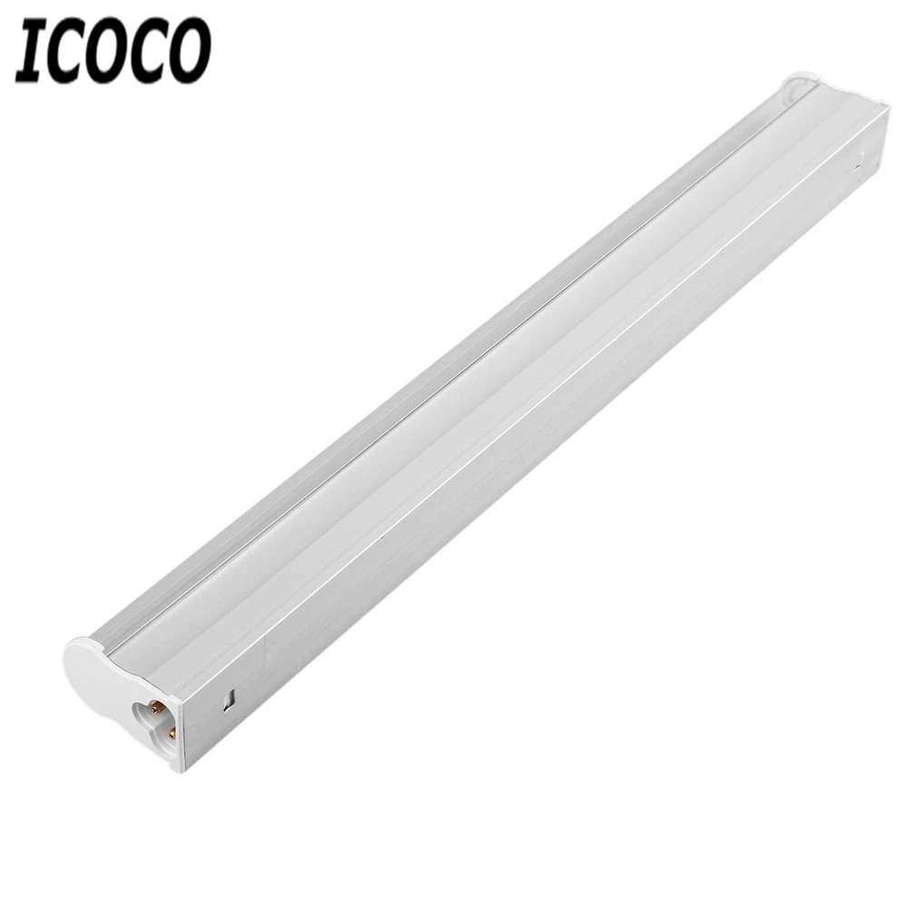 ICOCO 5 шт./компл. светодиодный светильник для выращивания полного спектра T5 трубка для внутреннего завода гидропонная система освещение для