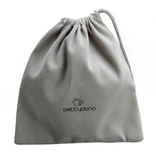 Пользовательские геометрические сумка-мешок на шнурке для Jewels маленькие мешочки для бижутерии